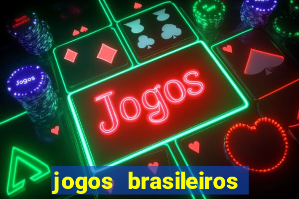 jogos brasileiros que ganham dinheiro de verdade